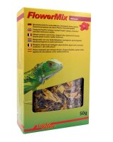 Lucky Reptile Herp Diner Blütenmix Hibiscus 50g