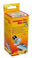 Lucky Reptile Halogen Sun Mini 20W Doppelpack E-27 Fassung