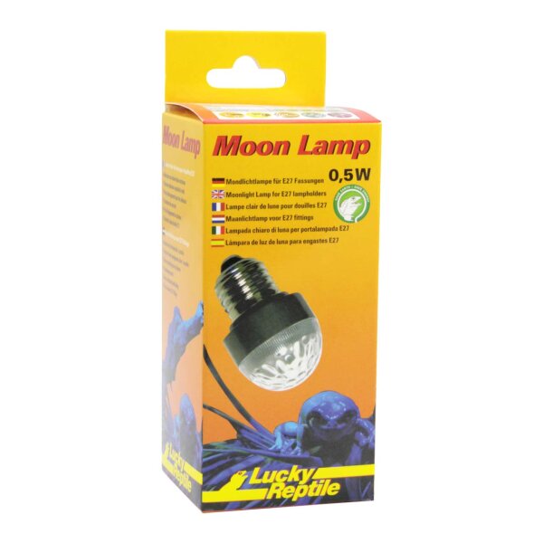 Lucky Reptile Moon Lamp LED