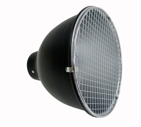 Lucky Reptile Reflector Set für Thermo Socket, klein "schwarz"